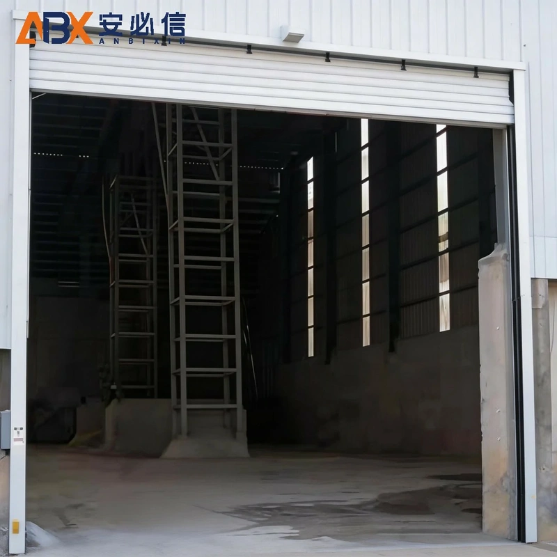 淮北柔性大门