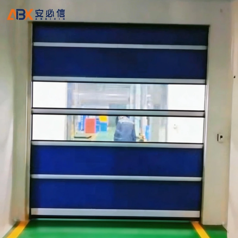 淮北洁净快速门