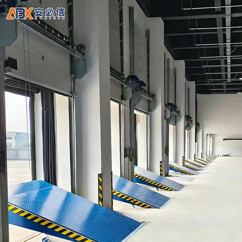 淮北快速滑升门