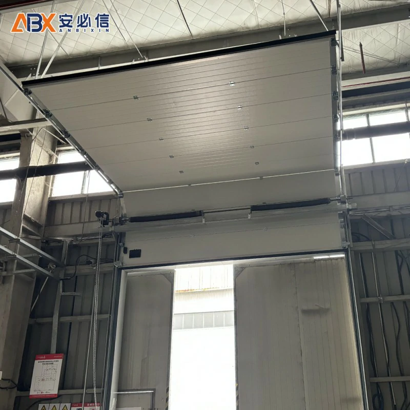 淮北保温滑升门