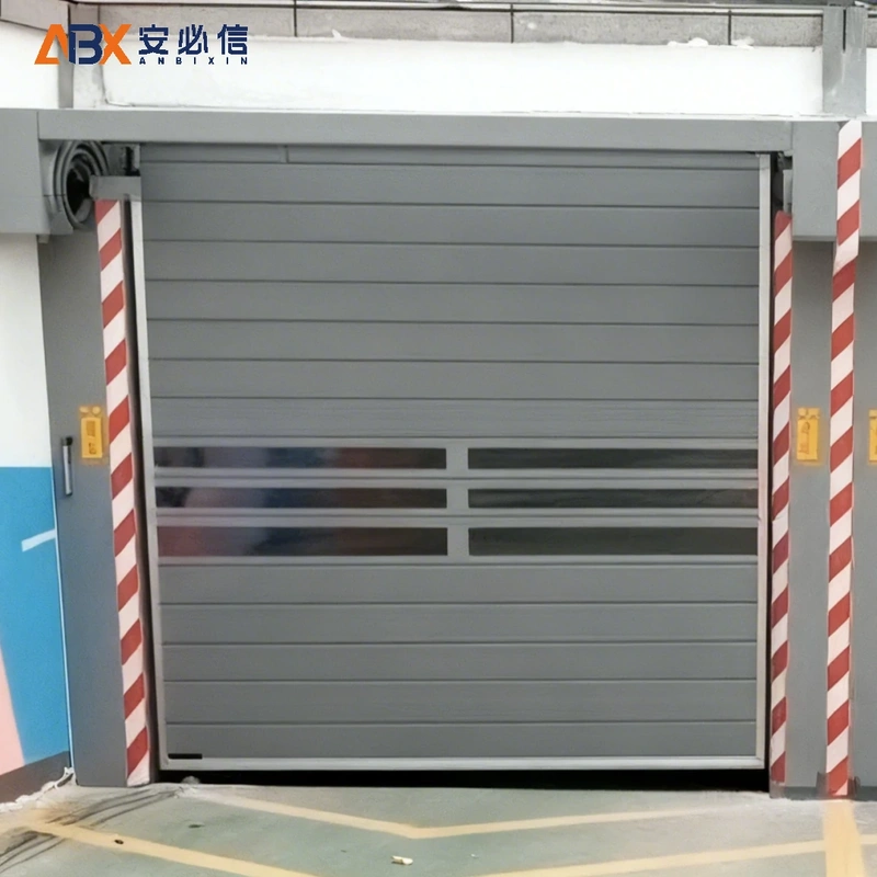 淮北金属快速门